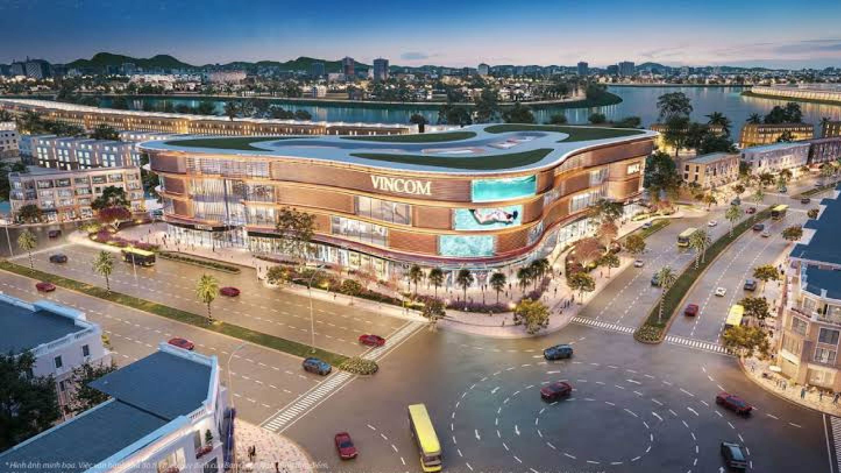 VINCOM MEGA MALL